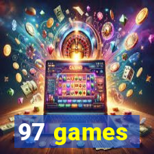 97 games - plataforma